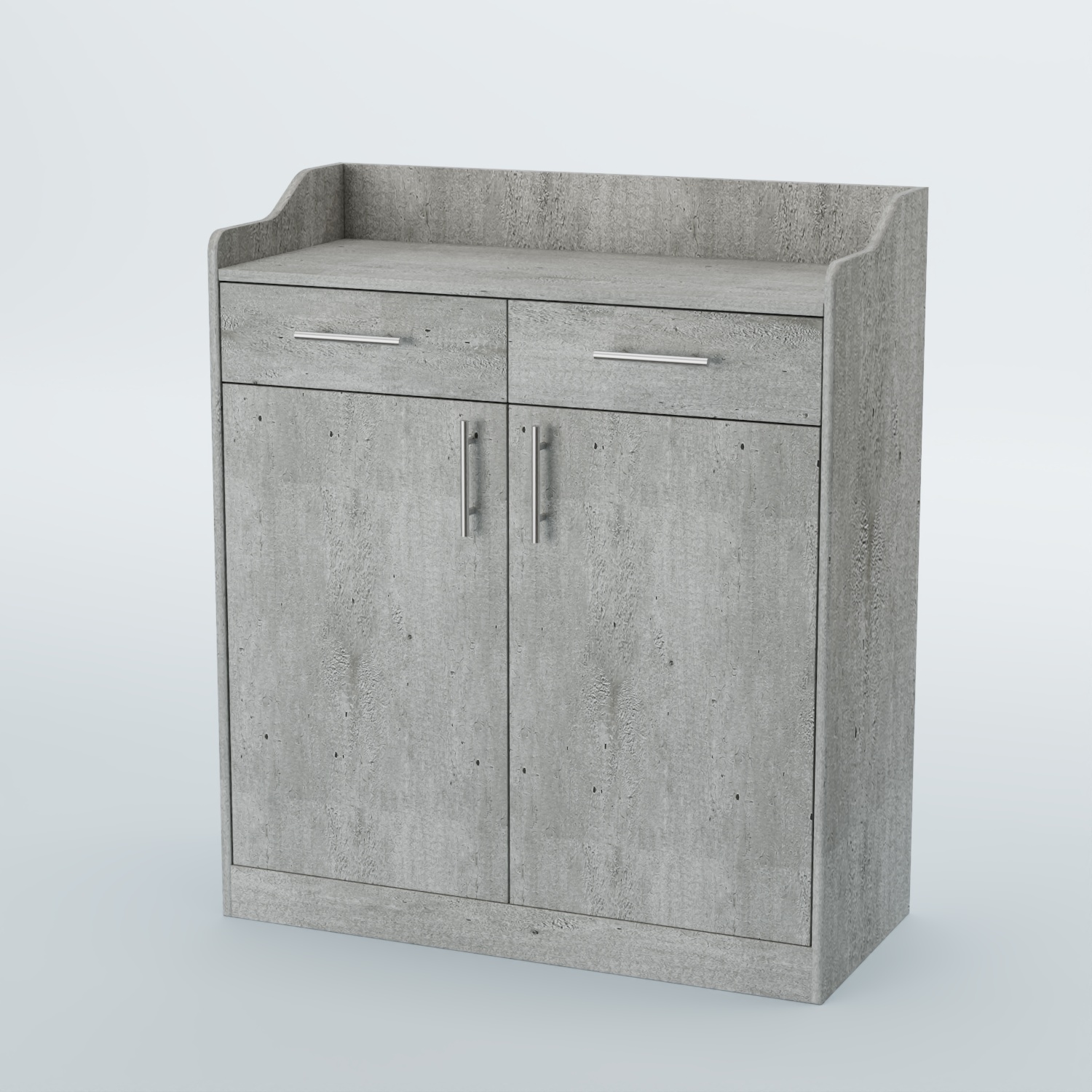 Стойка официанта "Бармен" №6 Метрополитан Грей