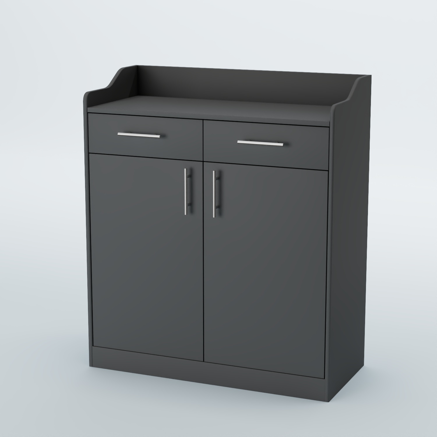 Стойка официанта "Бармен" №6 Темно-Серый