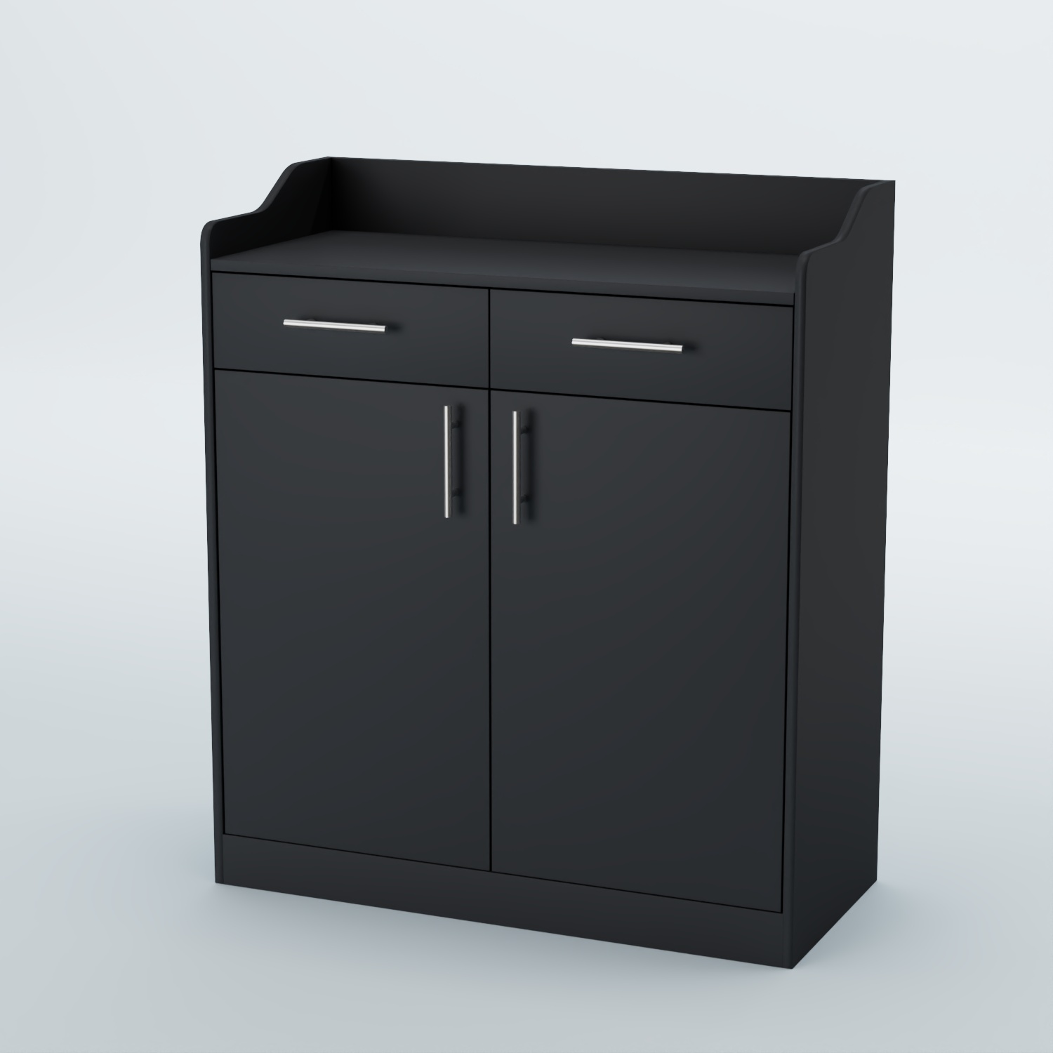 Стойка официанта "Бармен" №6 Антрацит