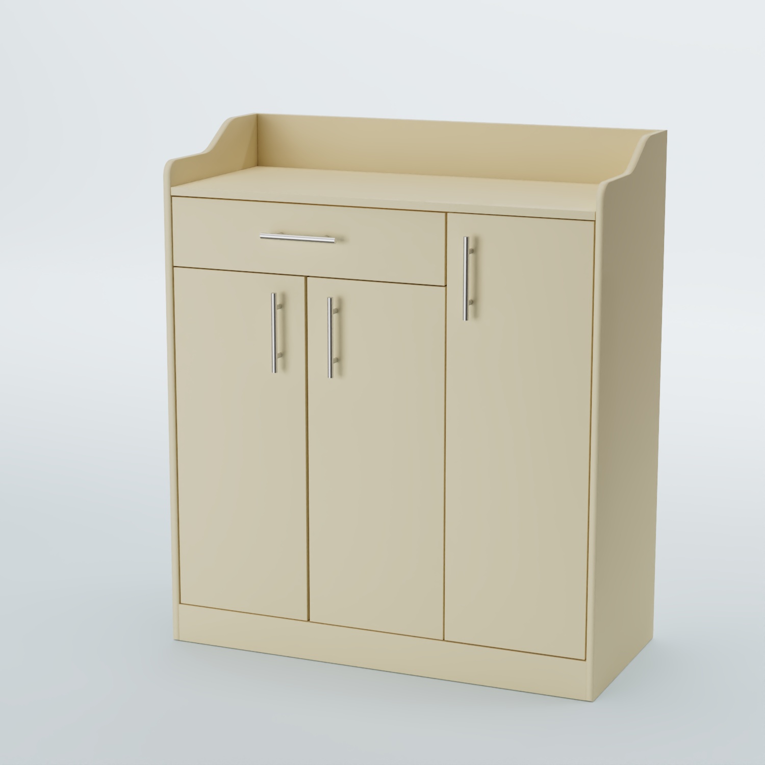 Стойка официанта "Бармен" №7 Крем Вайс