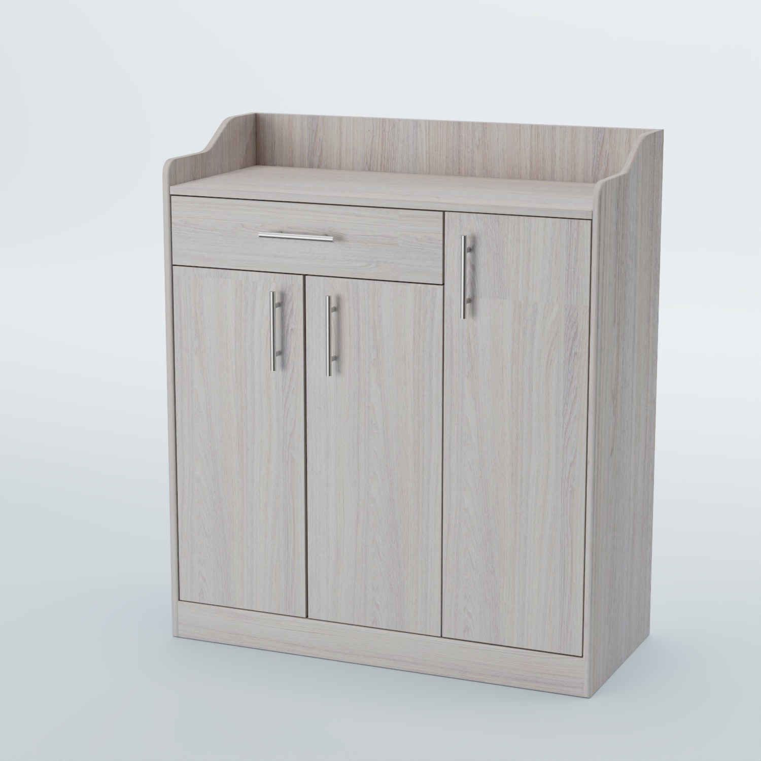 Стойка официанта "Бармен" №7 Ясень Анкор светлый