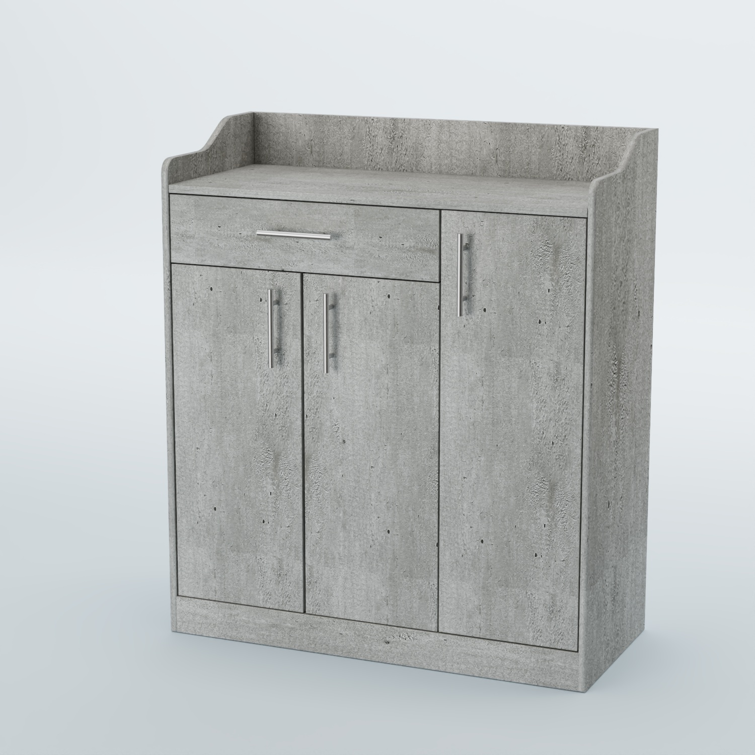 Стойка официанта "Бармен" №7 Метрополитан Грей