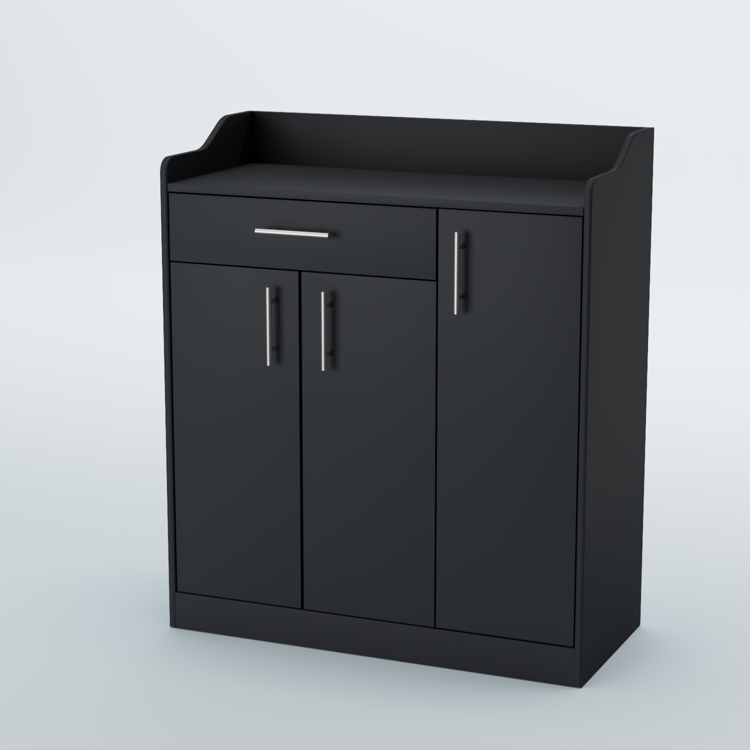 Стойка официанта "Бармен" №7 Антрацит