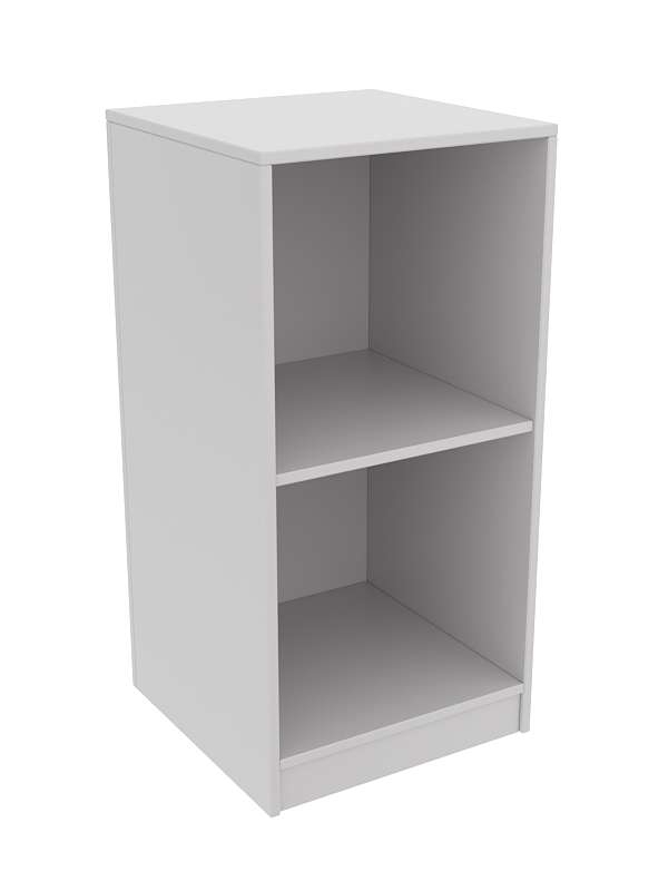 Прилавок Истра №35 стационарный (открытый) Серый