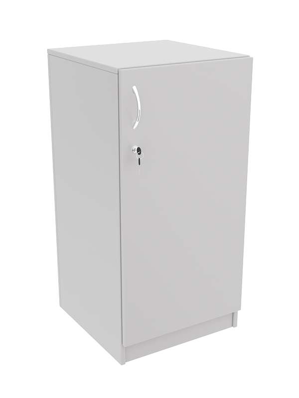 Прилавок Истра №135 стационарный (закрытый) Серый