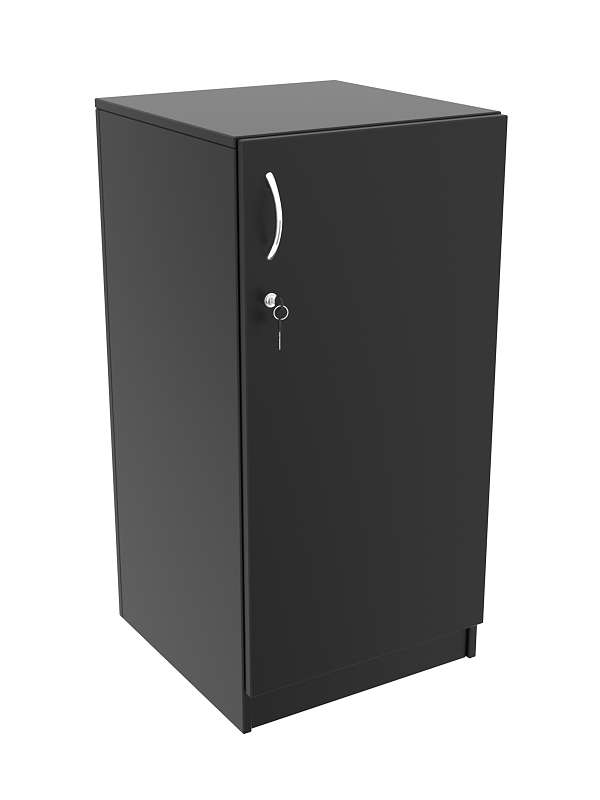 Прилавок Истра №135 стационарный (закрытый) Черный