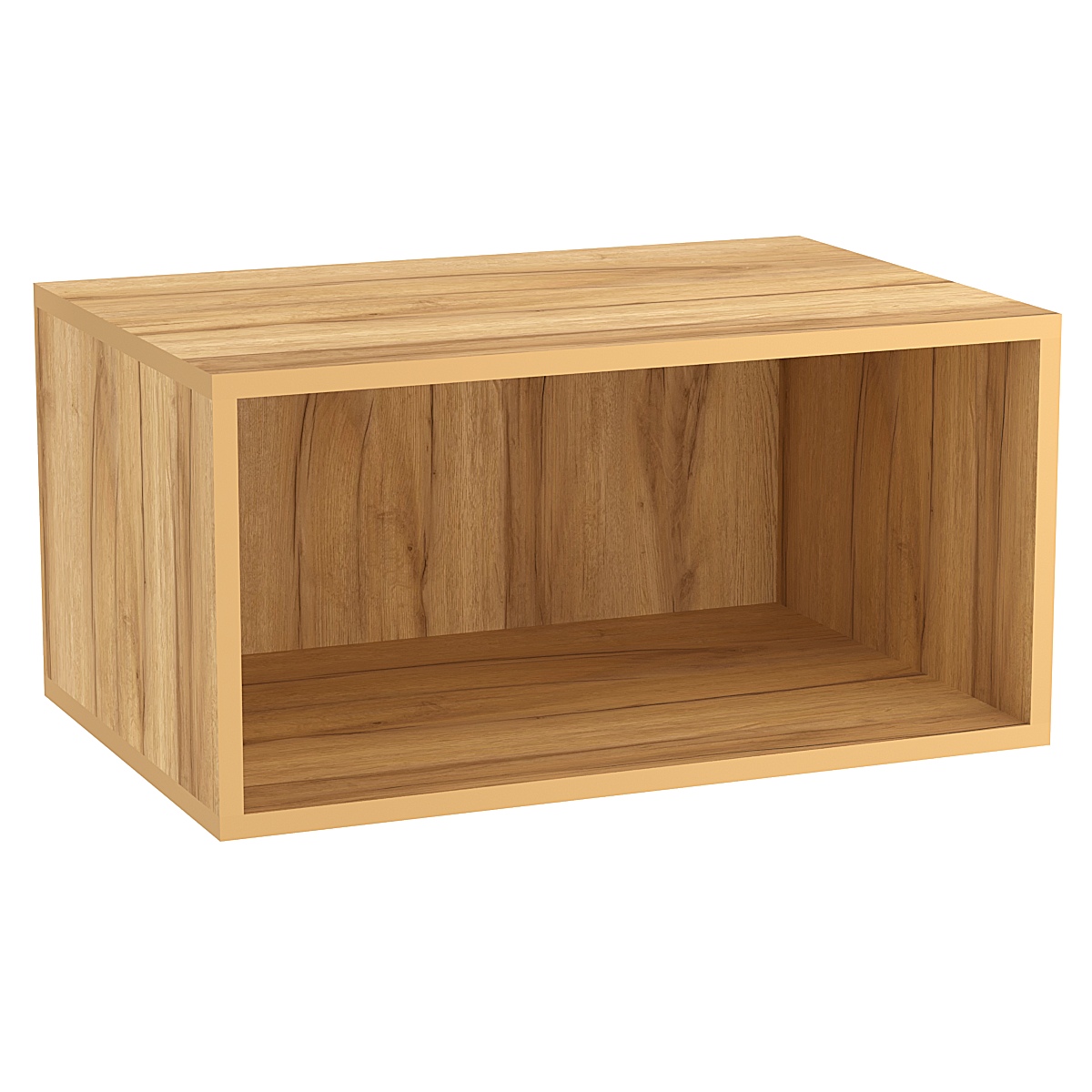 Антресоль Эконом №2-400 (600х400мм)  Дуб Золотистый