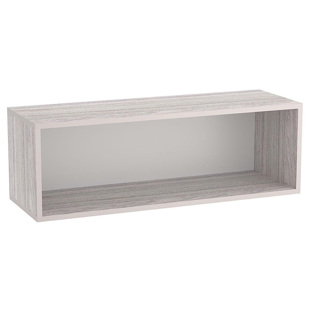 Антресоль Эконом №1-300 (900х300мм) Ясень Анкор светлый - U31104