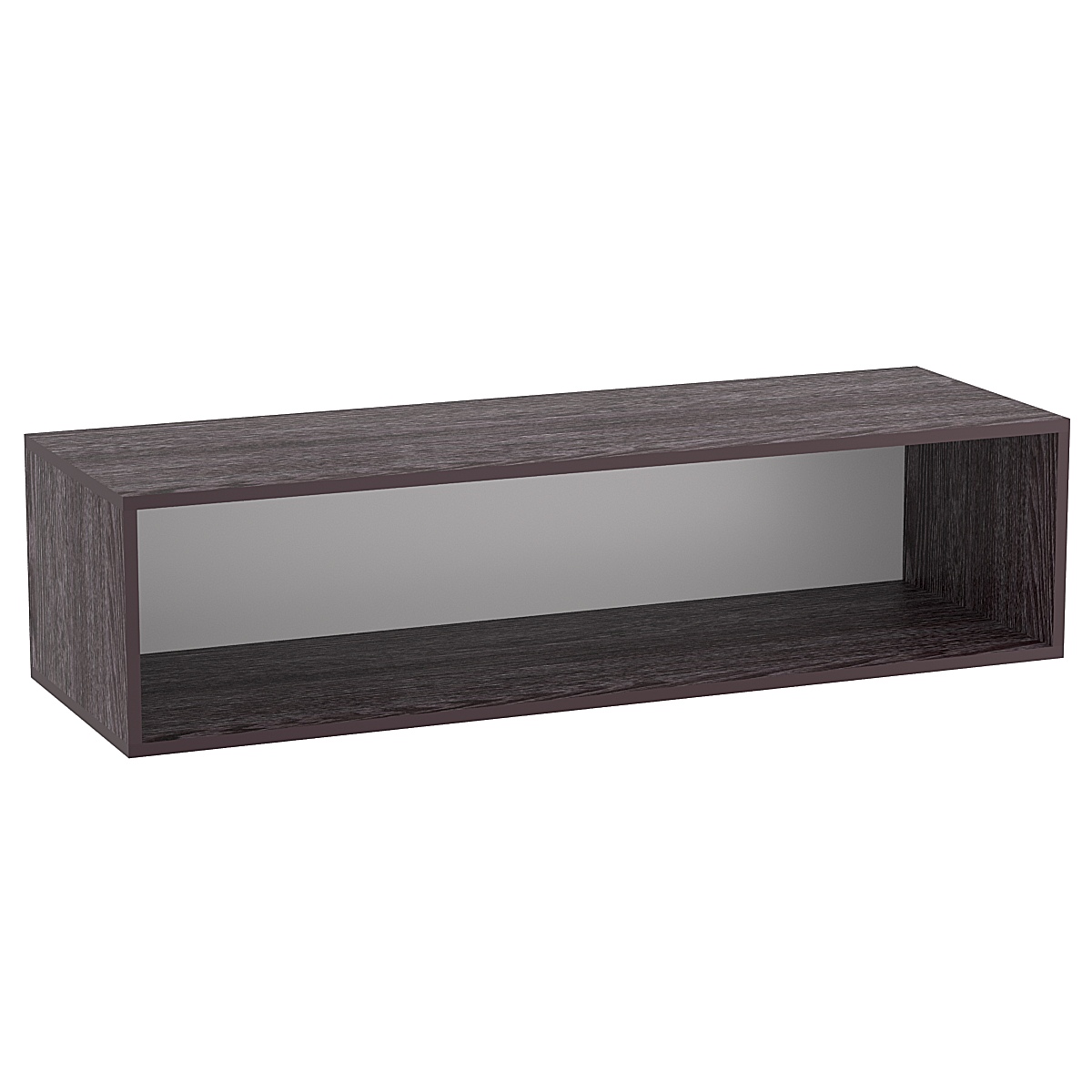 Антресоль Эконом №1-3-400 (1200х400мм) Ясень Анкор темный - U31105