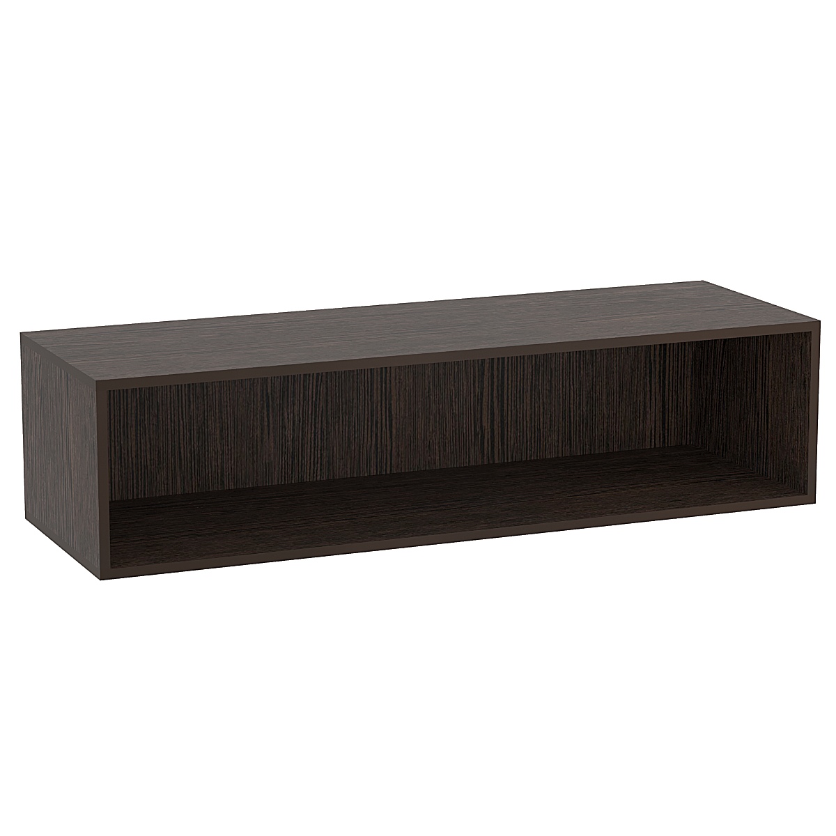 Антресоль Эконом №1-3-400 (1200х400мм) Дуб Венге