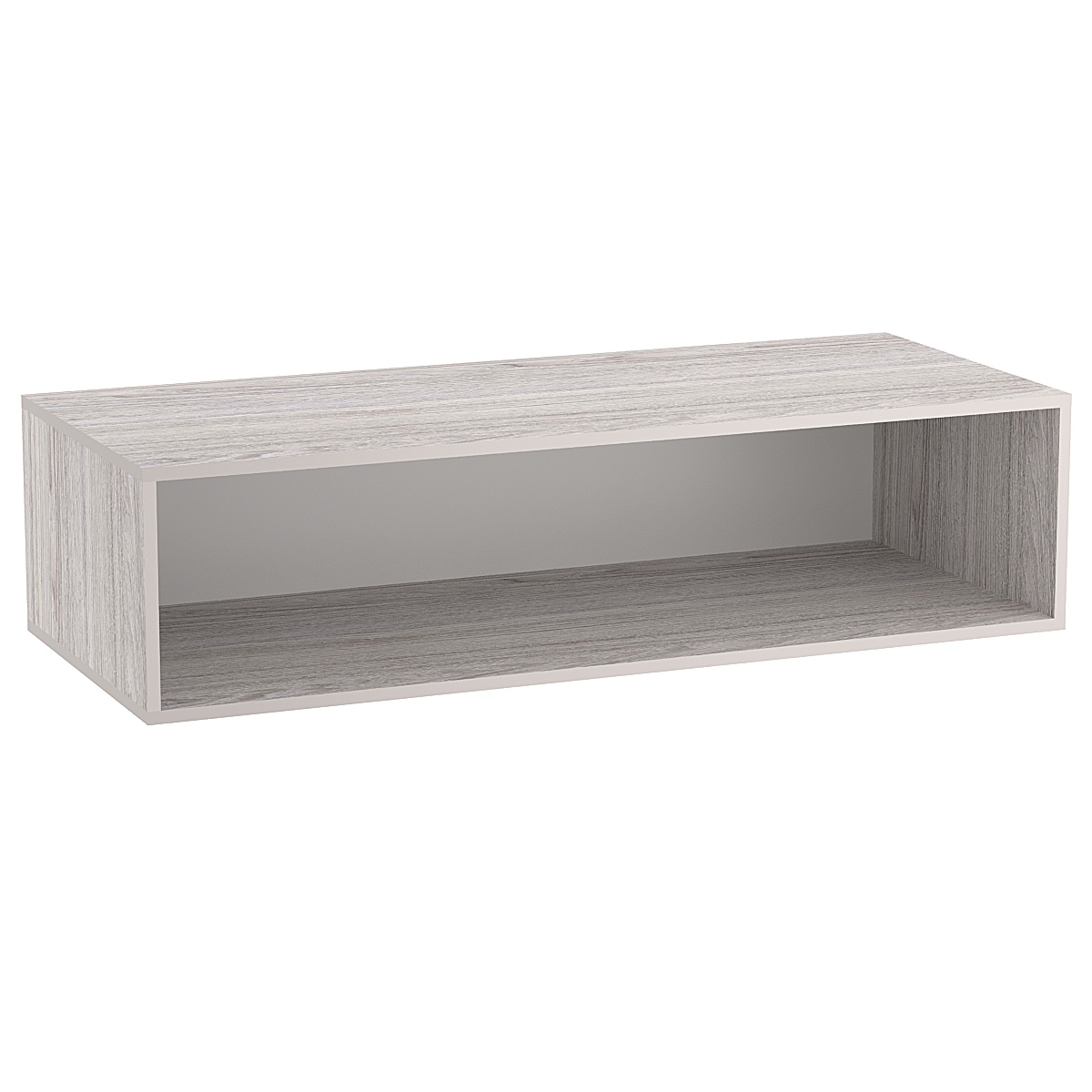 Антресоль Эконом №1-2-500 (1200х500мм) Ясень Анкор светлый - U31104