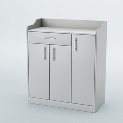 Стойка официанта "Бармен" №7, Белый