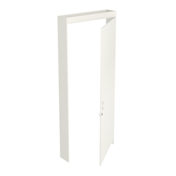 Алмаз Дверной блок №1А, Белый