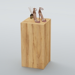 Демо-стенд Ступень №2, Дуб Золотистый