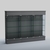 Витрина ФЕЛИКС №2-3000 Темно-Серый