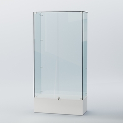 Витрина для музеев "Коллекция" №11, Белый