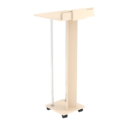 Кафедра для выступлений Конференс №22-ВБ, Крем Вайс