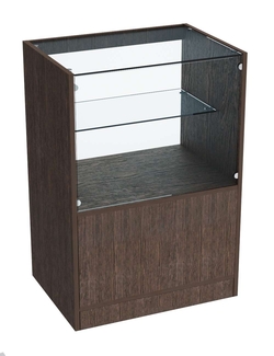 Прилавок Тандем №3-600, Дуб Венге