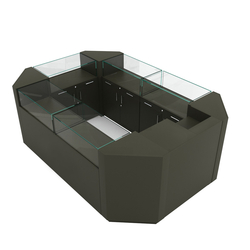 Остров ювелирный "Диаманд" №1, Черный