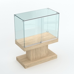 Островной прилавок №3, Дуб Сонома