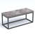 Пуфик серии ЛОФТ №3К Tiffany 16 Grey