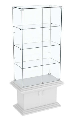 Витрина КОЛОСС №5, Серый