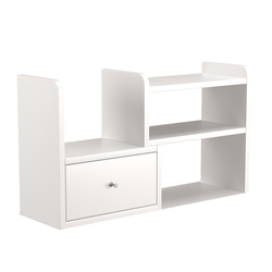 Полка настольная Вектор №31, Белый