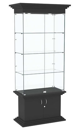 Витрина ЦИТАДЕЛЬ №1, Черный