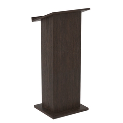 Кафедра для выступлений Конференс №25, Дуб Венге