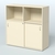 Шкаф-купе приставной/опорный, цвет дуб наварра Крем Вайс