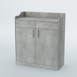 Стойка официанта "Бармен" №6, Метрополитан Грей