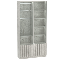 Витрина серии "Смок" №5, Метрополитан Грей