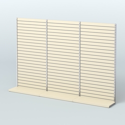 Система ЭЛЕГАНТ с экономпанелью (3600 мм), Крем Вайс