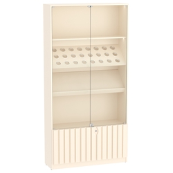 Витрина серии "Смок" №7, Крем Вайс