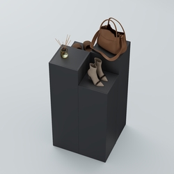 Демо-стенд Ступени-Пересечение №1, Антрацит