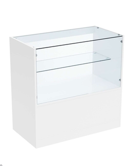 Прилавок Тандем №3, Белый