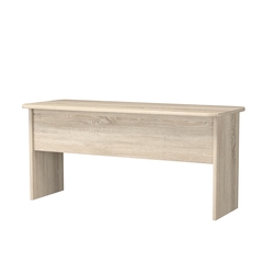 Скамейка для раздевалок №1-2, Дуб Сонома