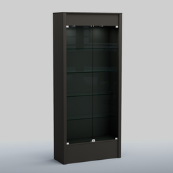 Витрина ФЕЛИКС №1-1000, Черный