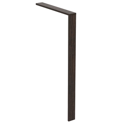 К-т накладок универсал. для прилавков Модерн, Дуб Венге