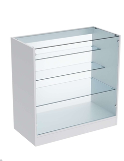 Прилавок Тандем №4, Серый