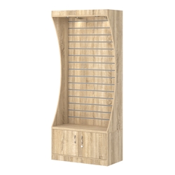 Стеллаж Гарант №3-2-900, Дуб Сонома