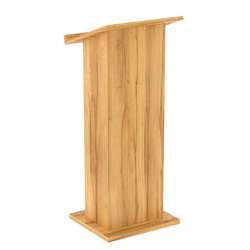 Кафедра для выступлений Конференс №25, Дуб Золотистый