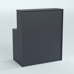 Ресепшен серии ПРАЙМ №1, Антрацит