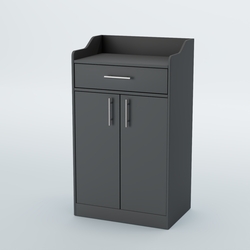 Стойка официанта "Бармен" №5, Темно-Серый