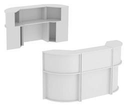 Ресепшен №1Б, Серый