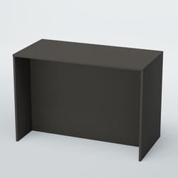 Барный стол "Кофе-брейк" №5, Черный