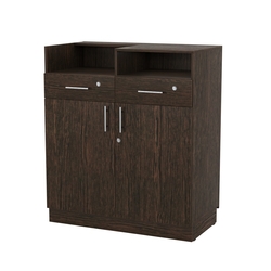 Кассовый прилавок "Диаманд" №10-1000, Дуб Венге