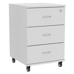 Тумба офисная Т-02, Серый