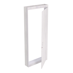 Алмаз Дверной блок, Ясень Анкор светлый