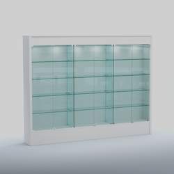 Витрина ФЕЛИКС №1-3000, Белый